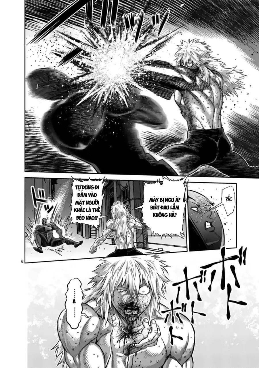 Kengan Ashura Phần 2 Chap 156 - Next Chap 157