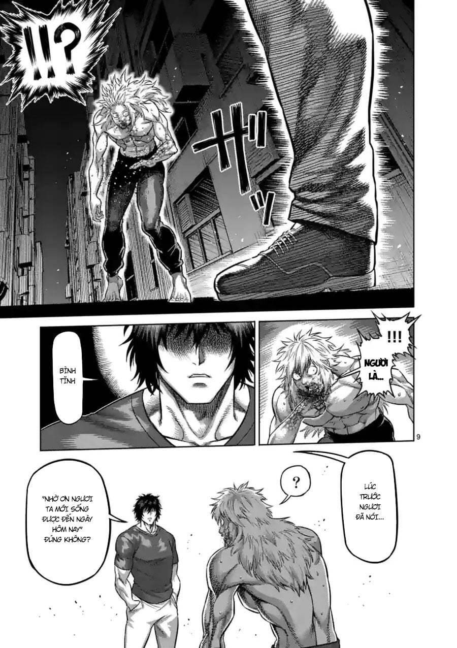 Kengan Ashura Phần 2 Chap 156 - Next Chap 157