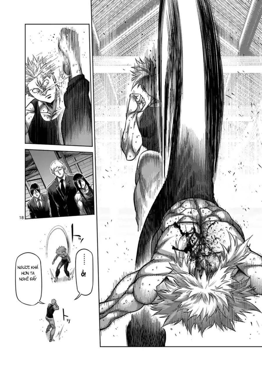 Kengan Ashura Phần 2 Chap 157 - Next Chap 158