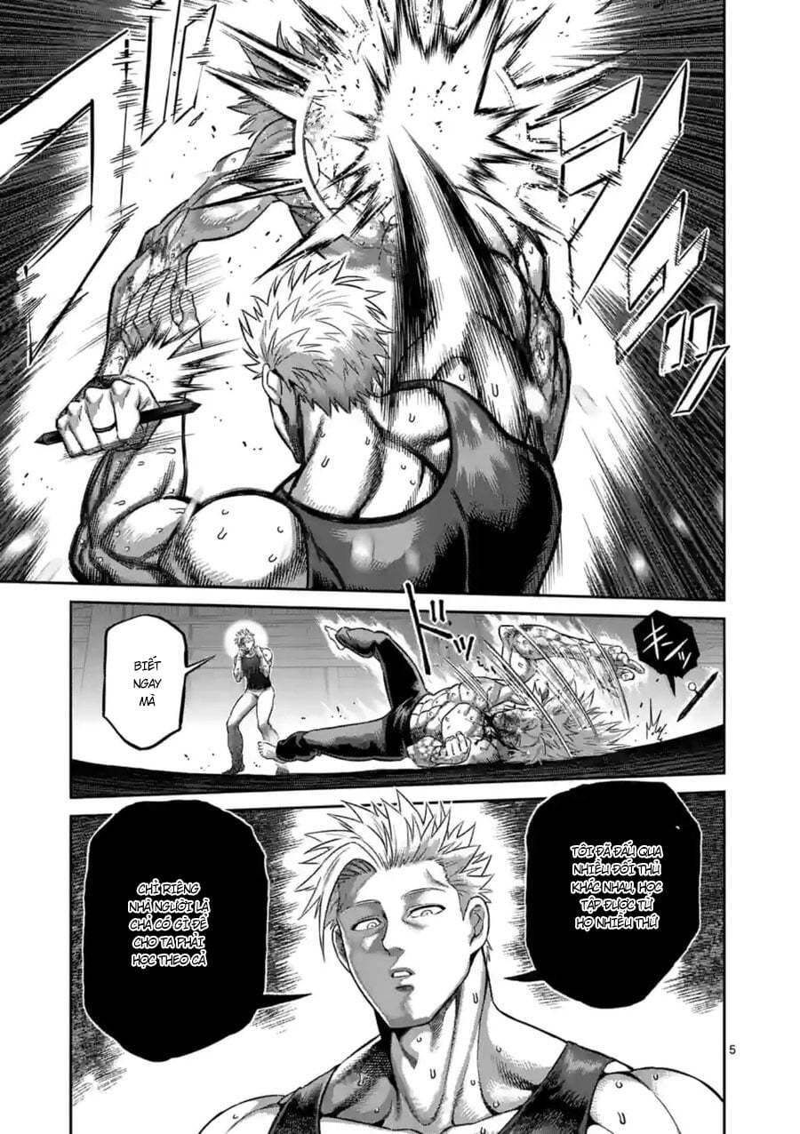 Kengan Ashura Phần 2 Chap 157 - Next Chap 158