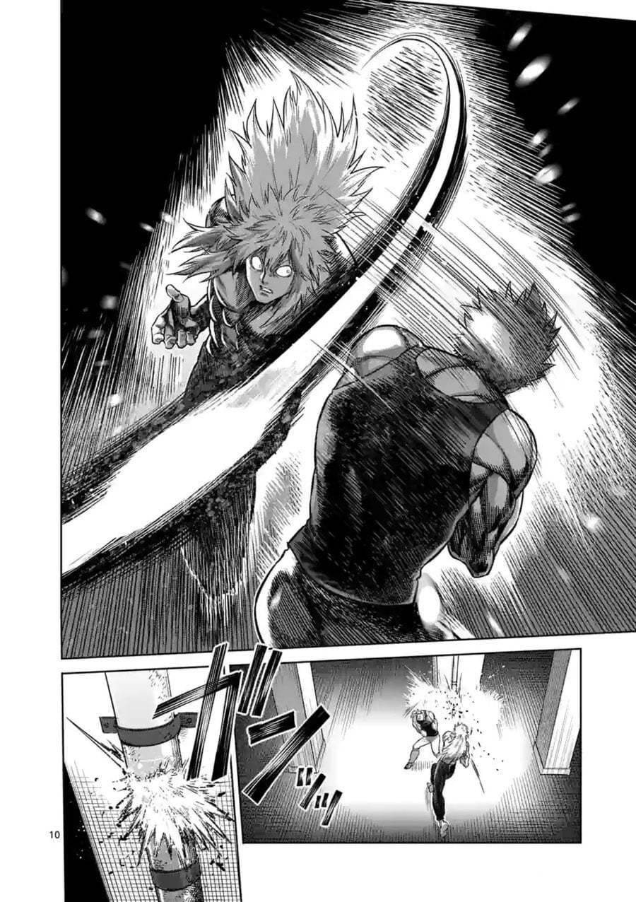 Kengan Ashura Phần 2 Chap 157 - Next Chap 158