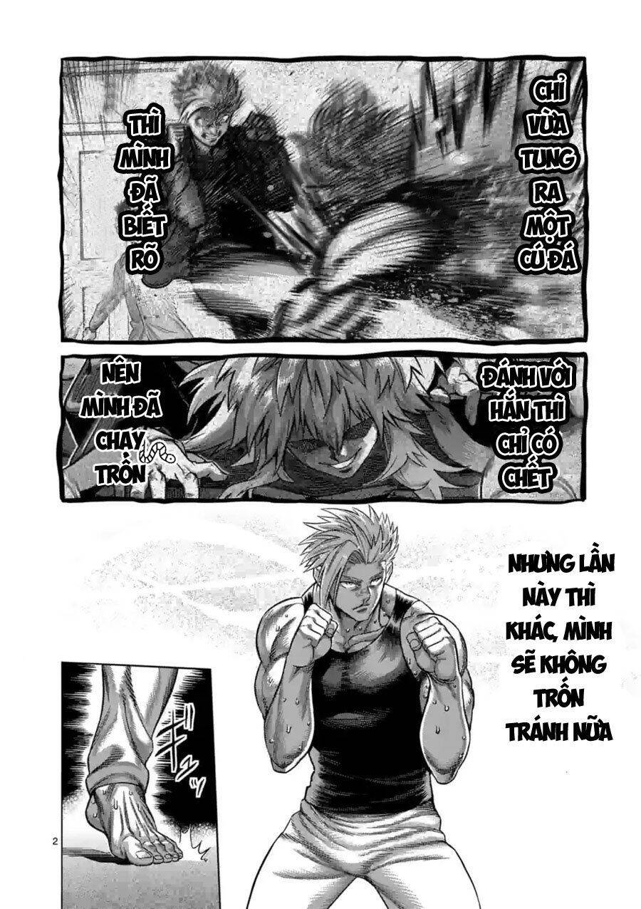 Kengan Ashura Phần 2 Chap 158 - Next Chap 159