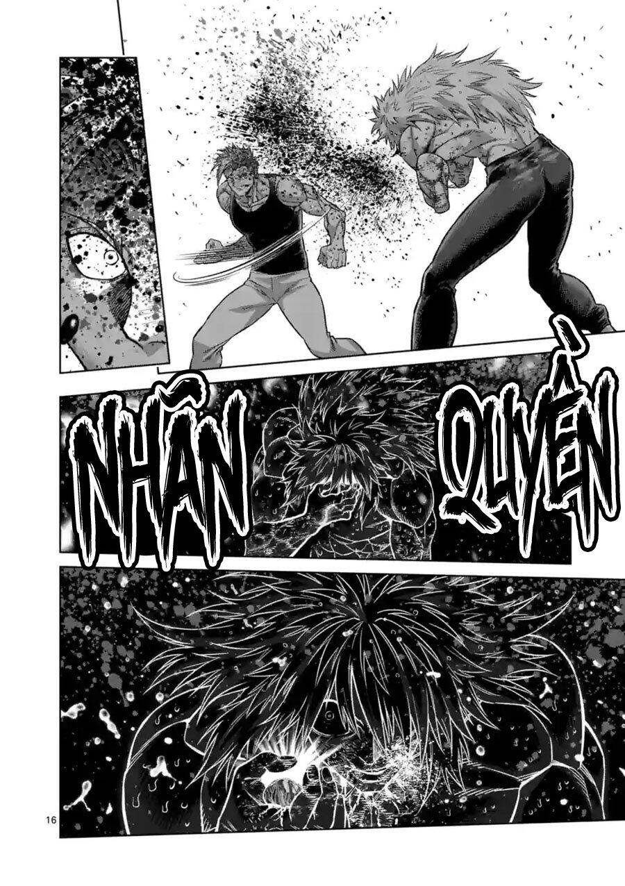 Kengan Ashura Phần 2 Chap 158 - Next Chap 159