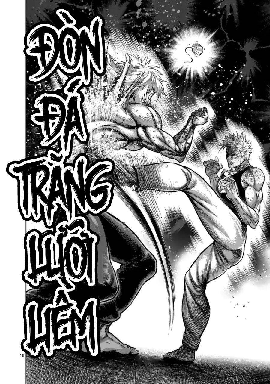 Kengan Ashura Phần 2 Chap 158 - Next Chap 159