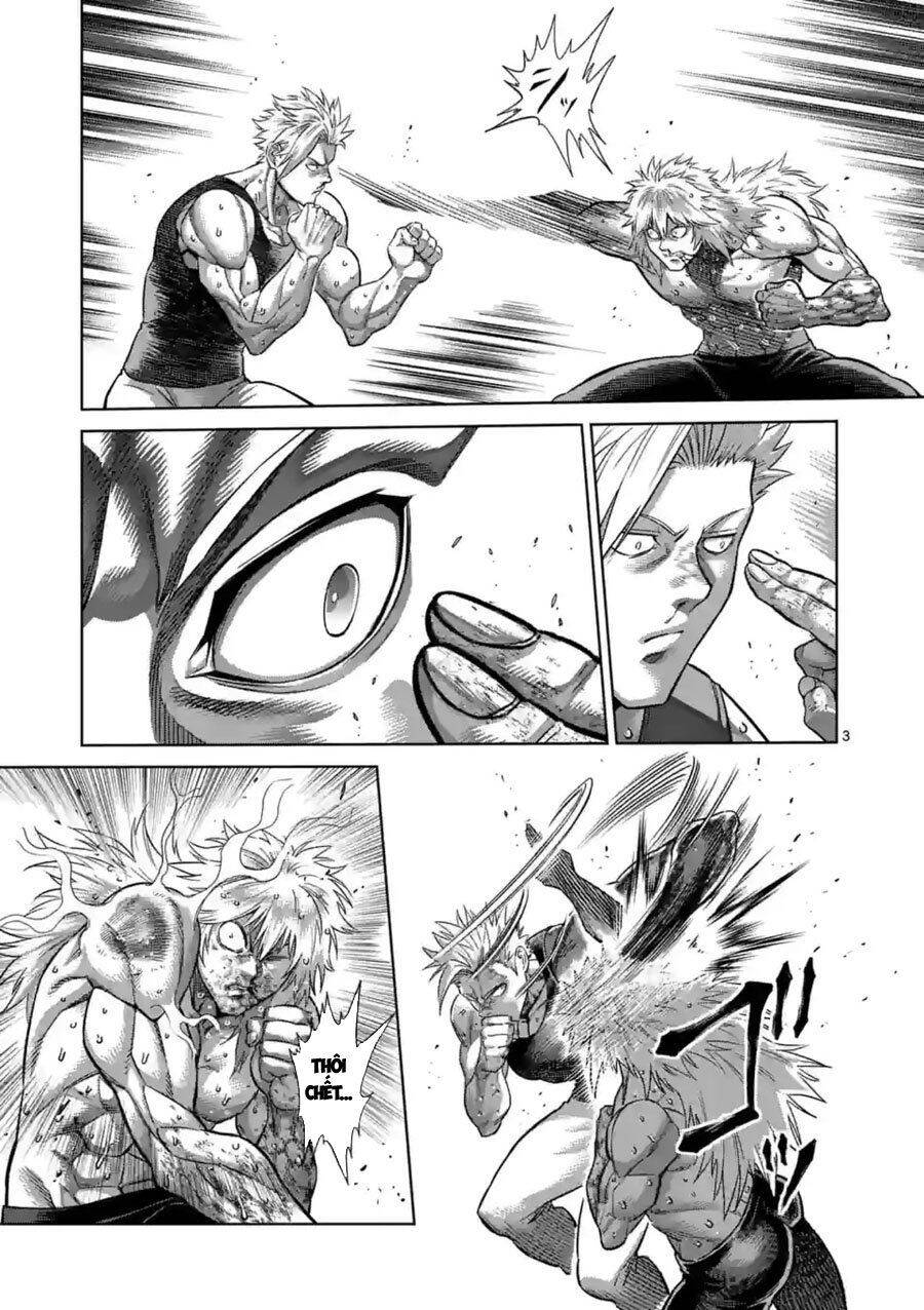 Kengan Ashura Phần 2 Chap 158 - Next Chap 159