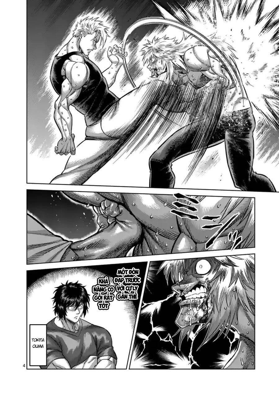 Kengan Ashura Phần 2 Chap 158 - Next Chap 159