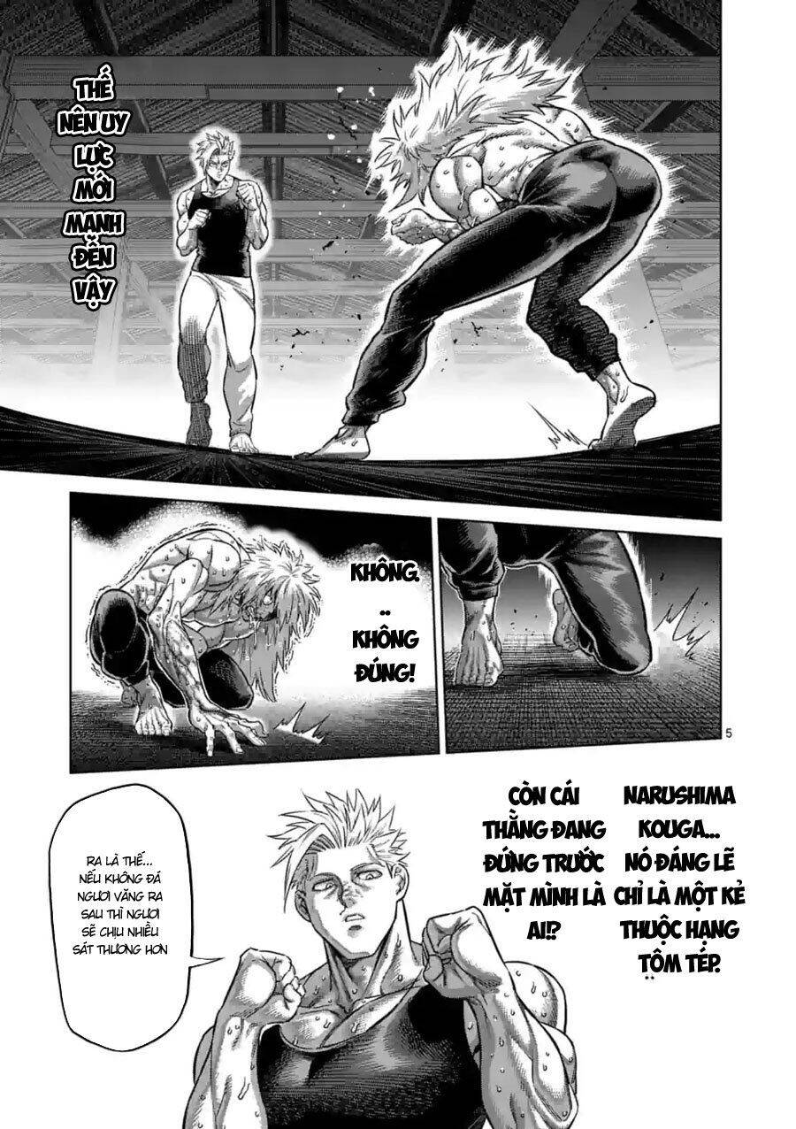 Kengan Ashura Phần 2 Chap 158 - Next Chap 159