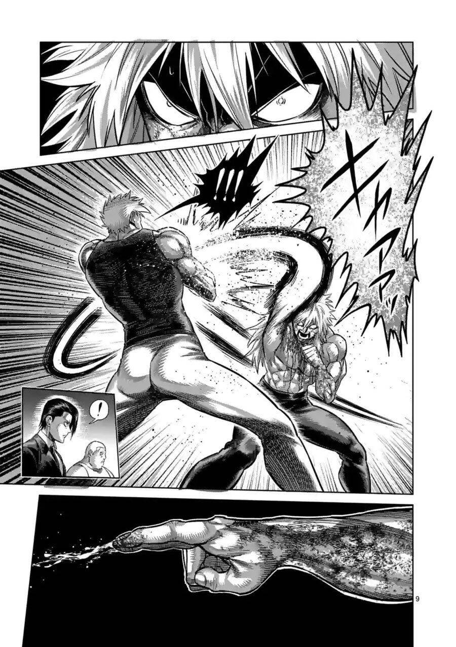 Kengan Ashura Phần 2 Chap 158 - Next Chap 159