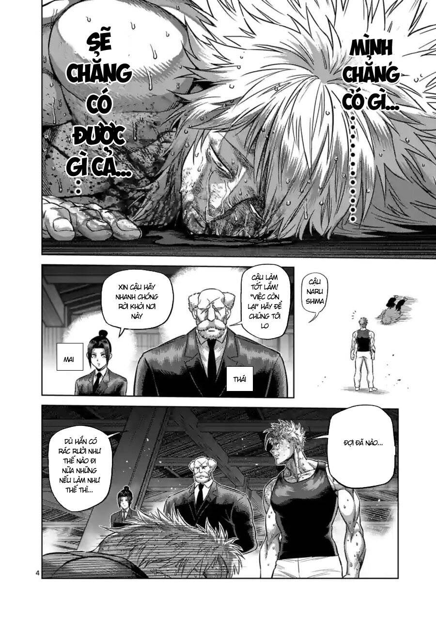 Kengan Ashura Phần 2 Chap 159 - Next Chap 160