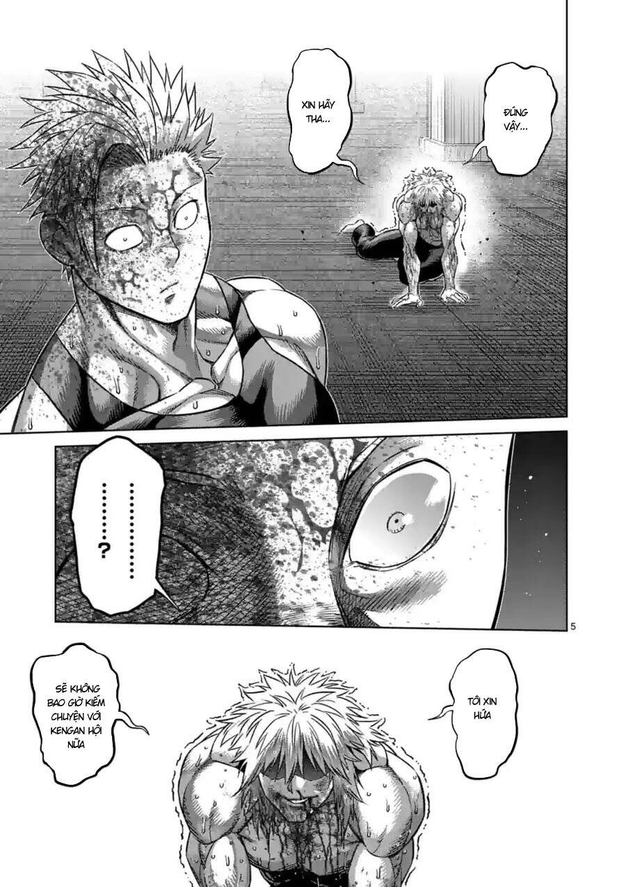 Kengan Ashura Phần 2 Chap 159 - Next Chap 160