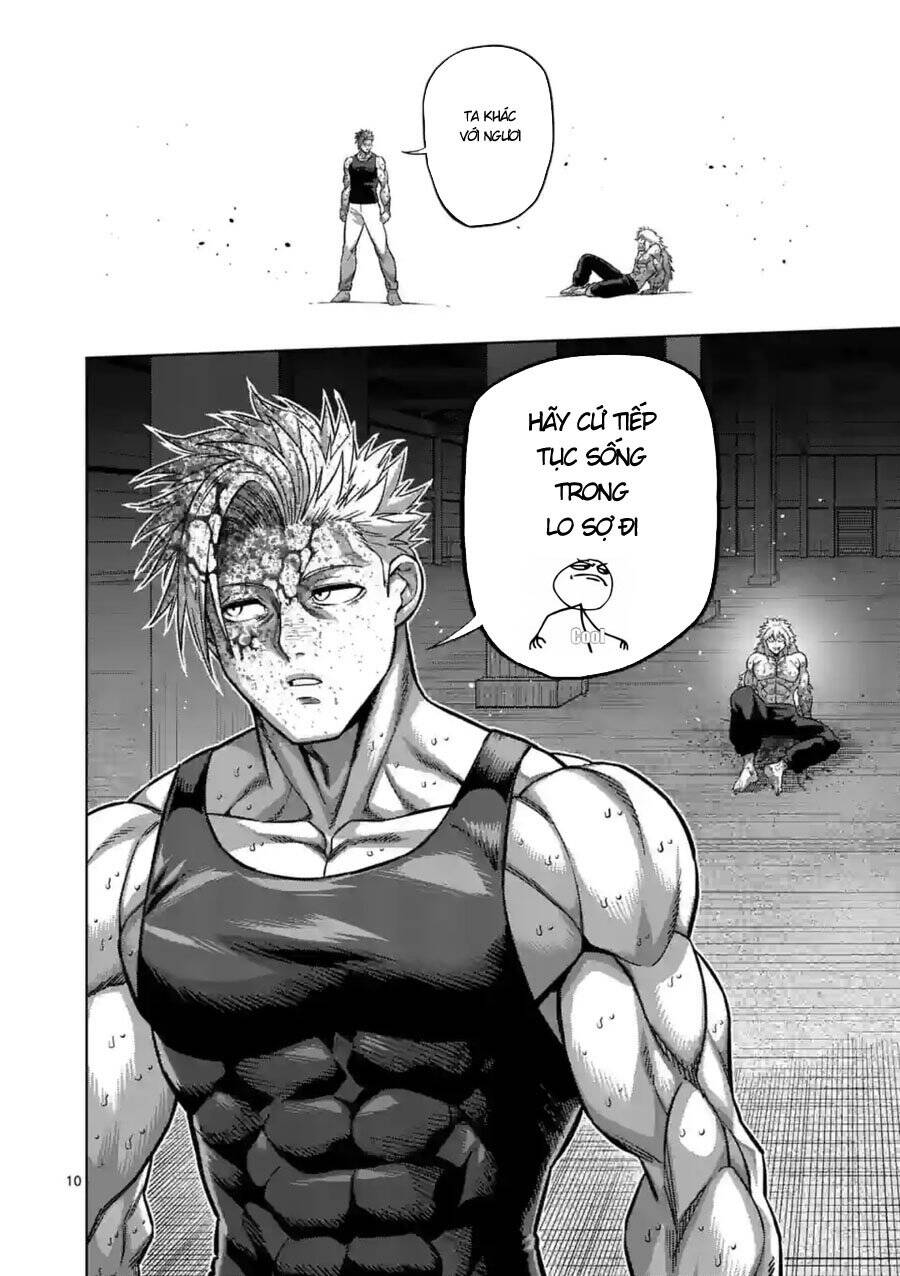 Kengan Ashura Phần 2 Chap 159 - Next Chap 160