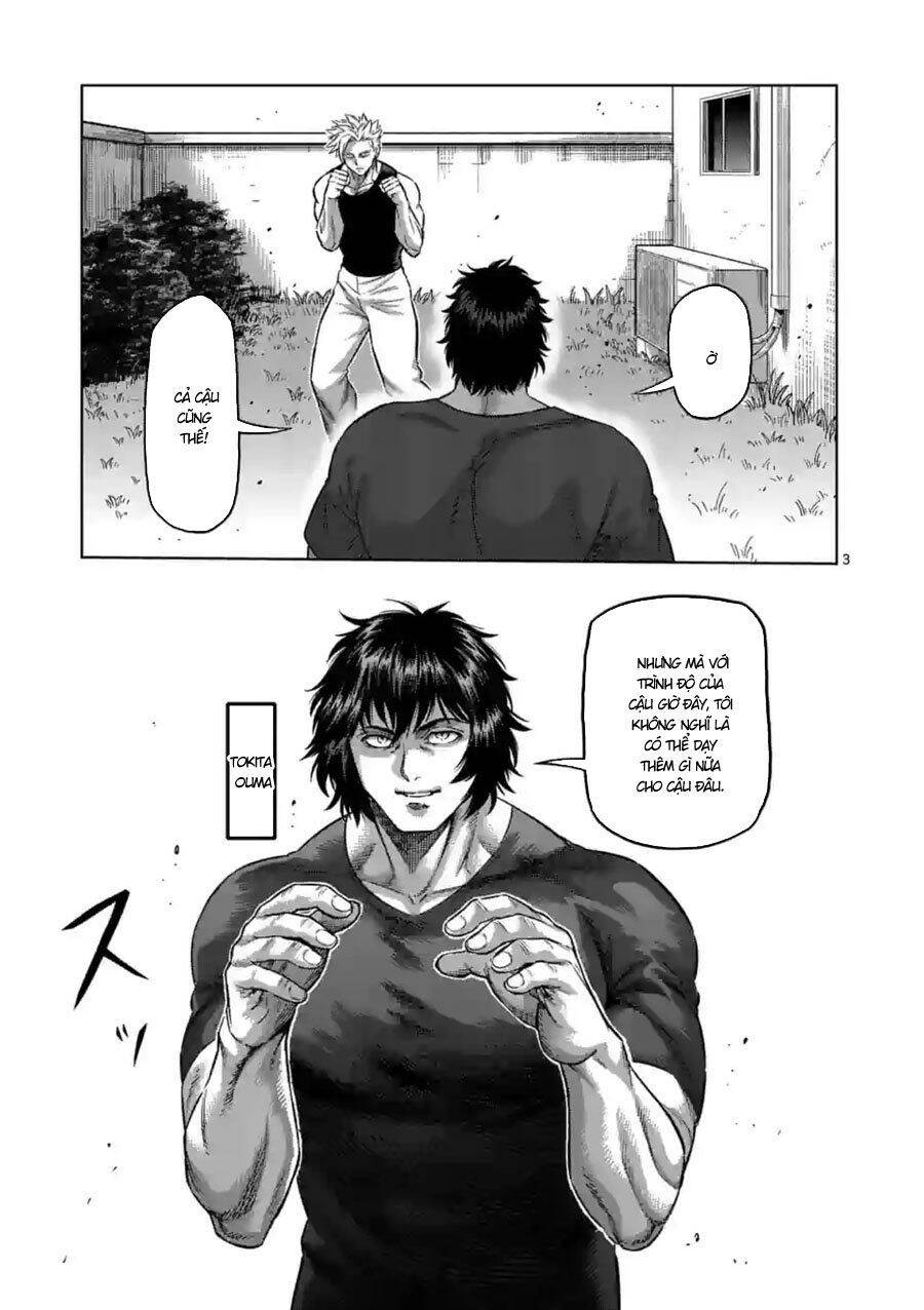 Kengan Ashura Phần 2 Chap 160 - Next Chap 161