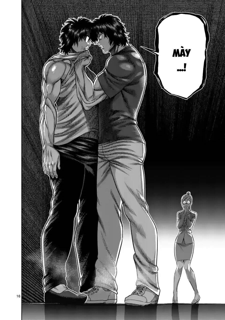 Kengan Ashura Phần 2 Chap 165 - Next Chap 166