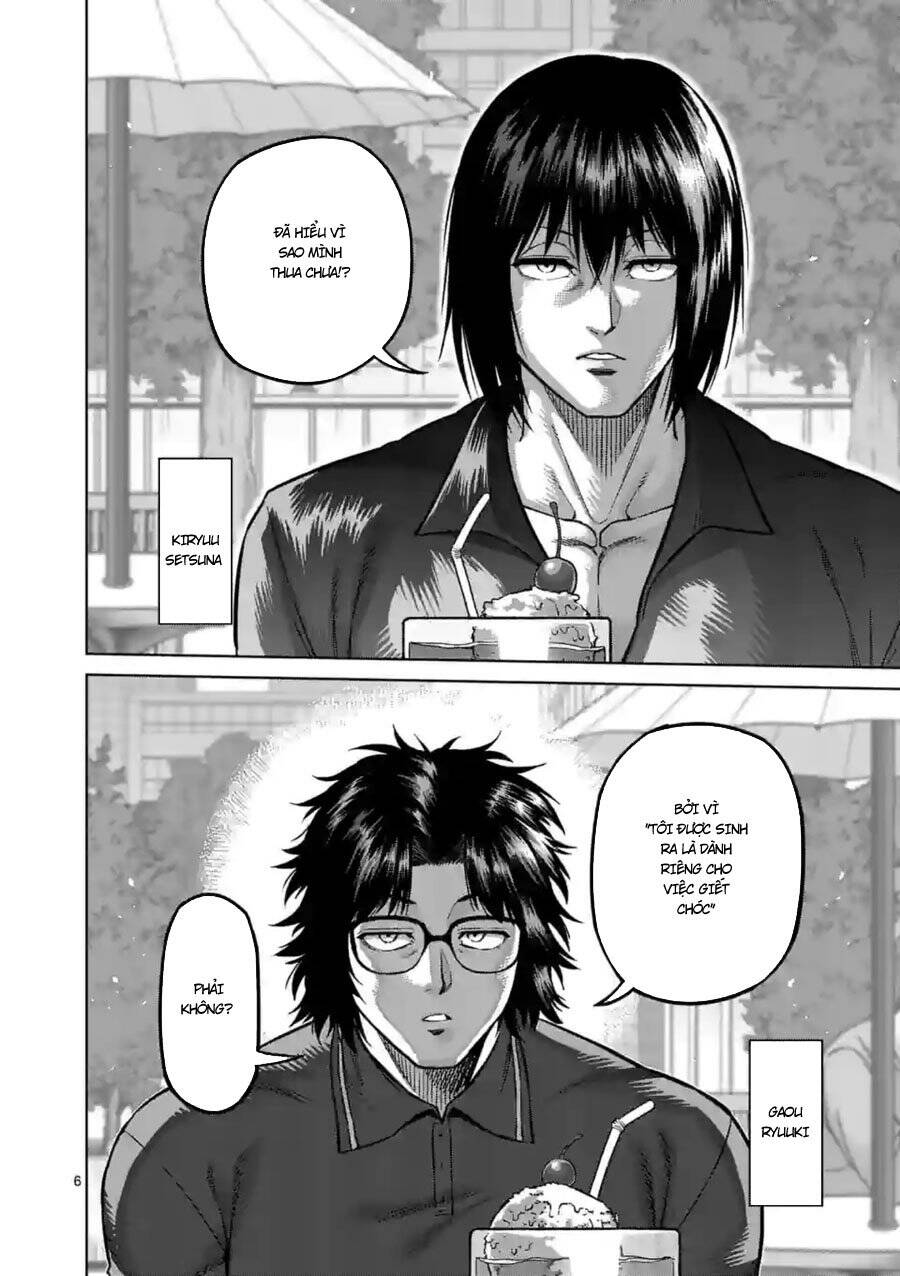 Kengan Ashura Phần 2 Chap 165 - Next Chap 166