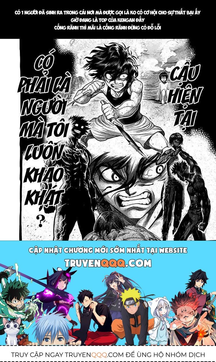 Kengan Ashura Phần 2 Chap 167.5 - Next Chap 168.5