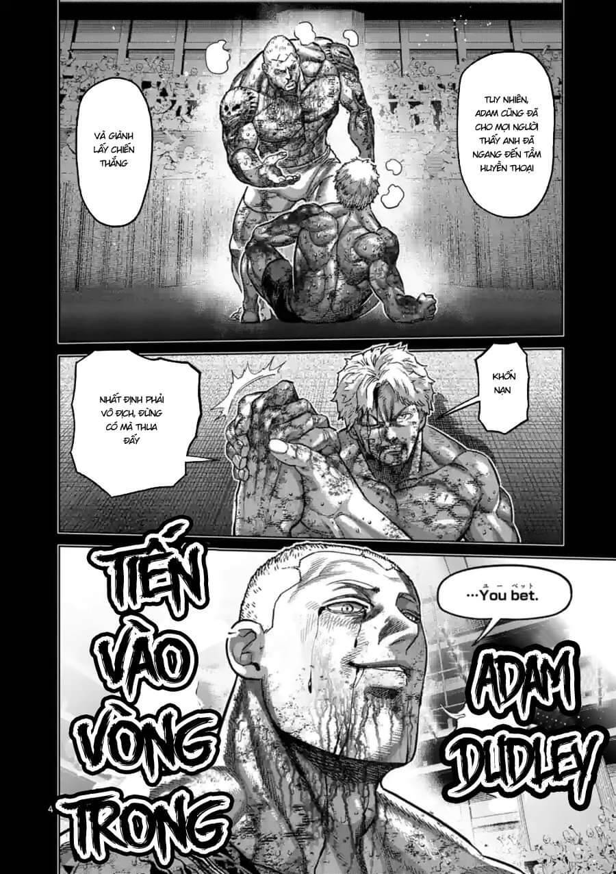 Kengan Ashura Phần 2 Chap 167 - Next Chap 168