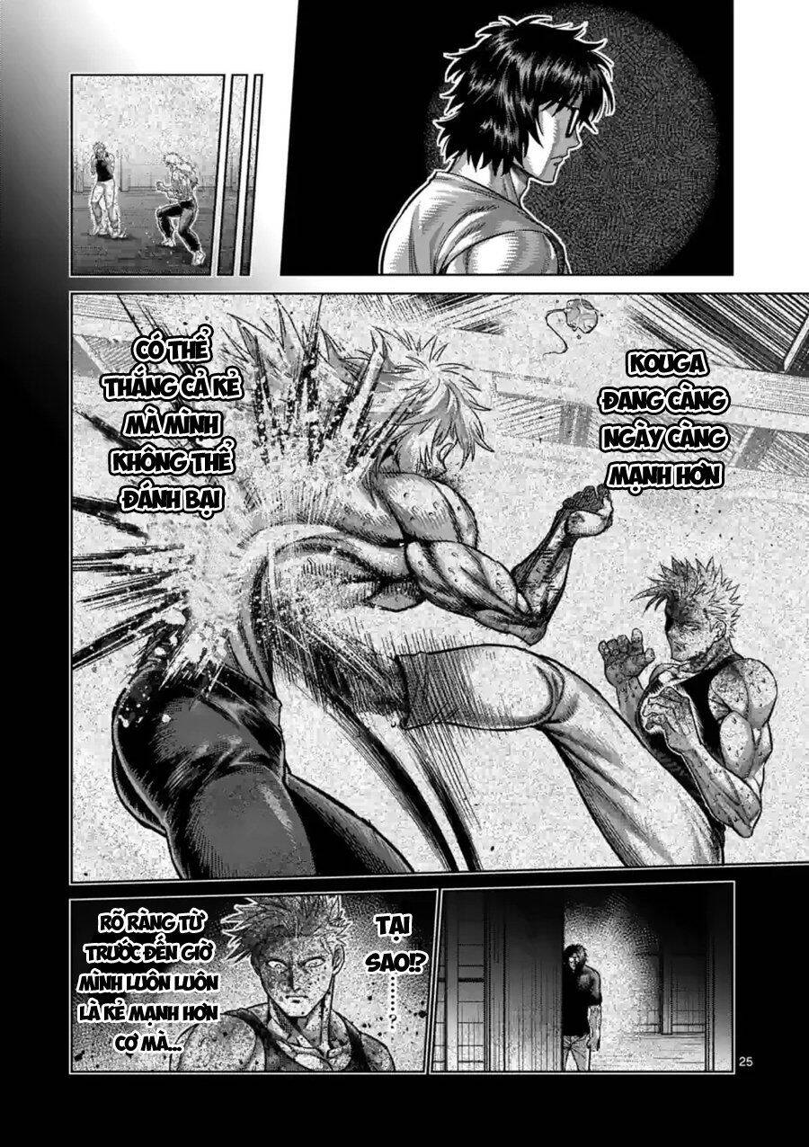 Kengan Ashura Phần 2 Chap 168 - Next Chap 169