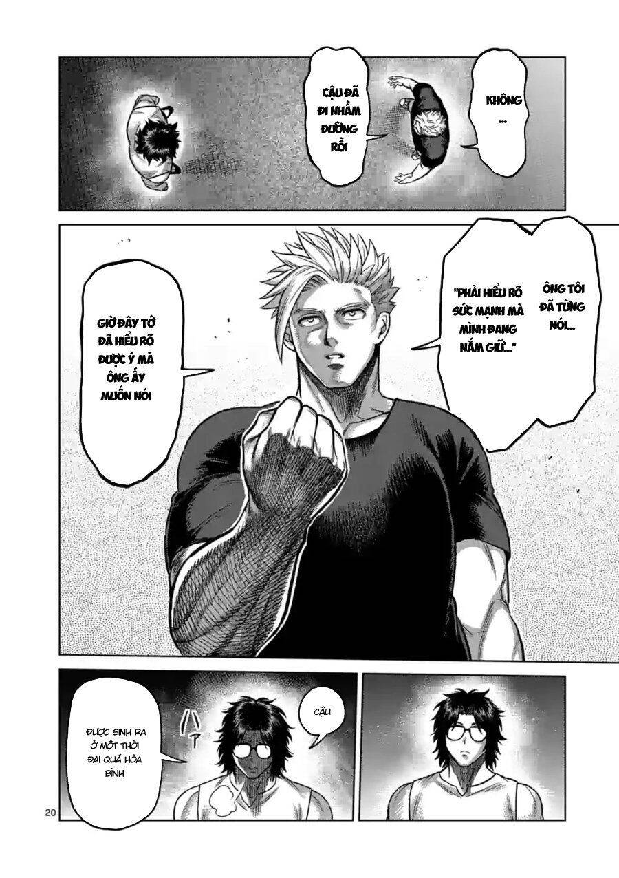 Kengan Ashura Phần 2 Chap 168 - Next Chap 169