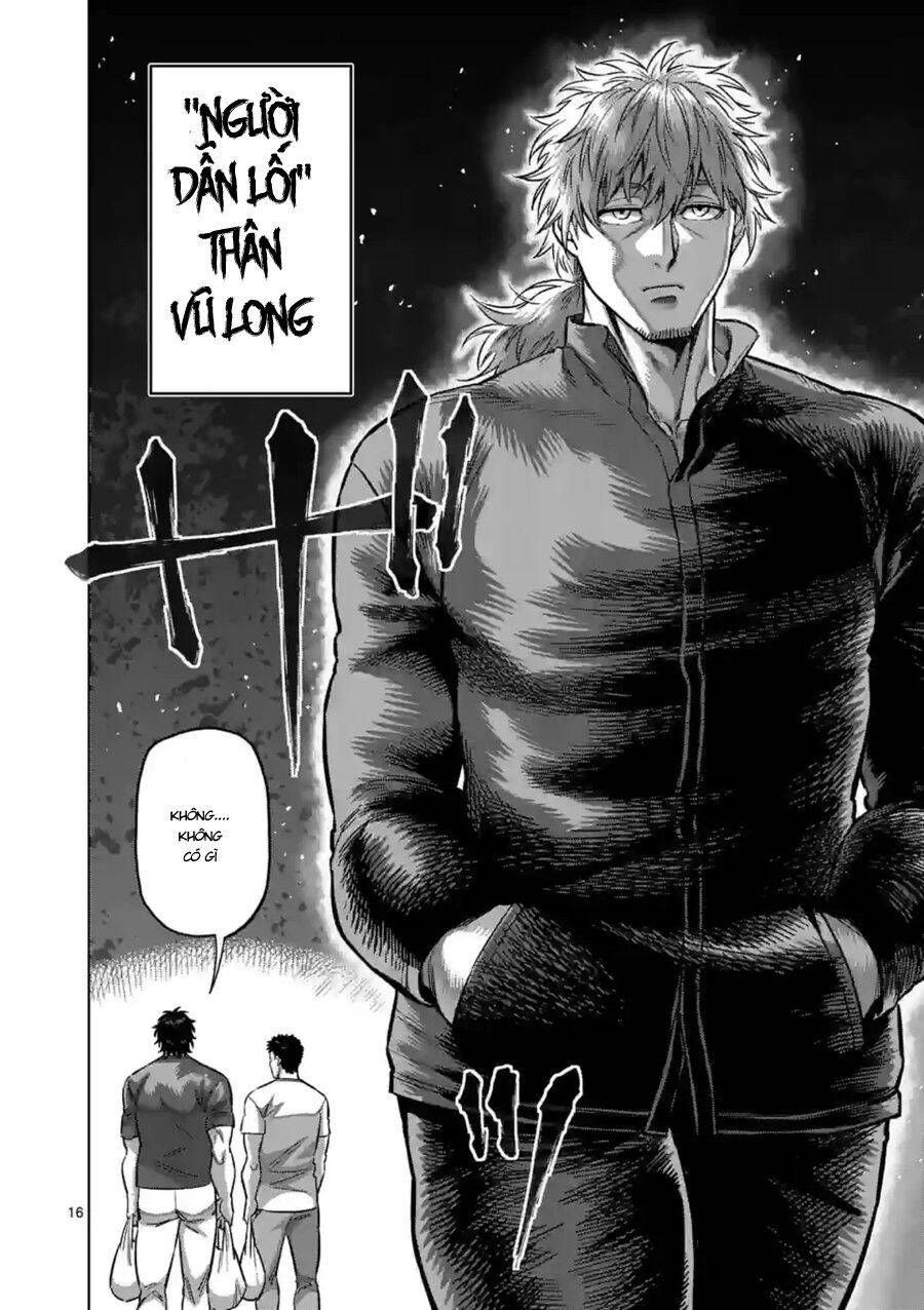 Kengan Ashura Phần 2 Chap 169 - Next Chap 170