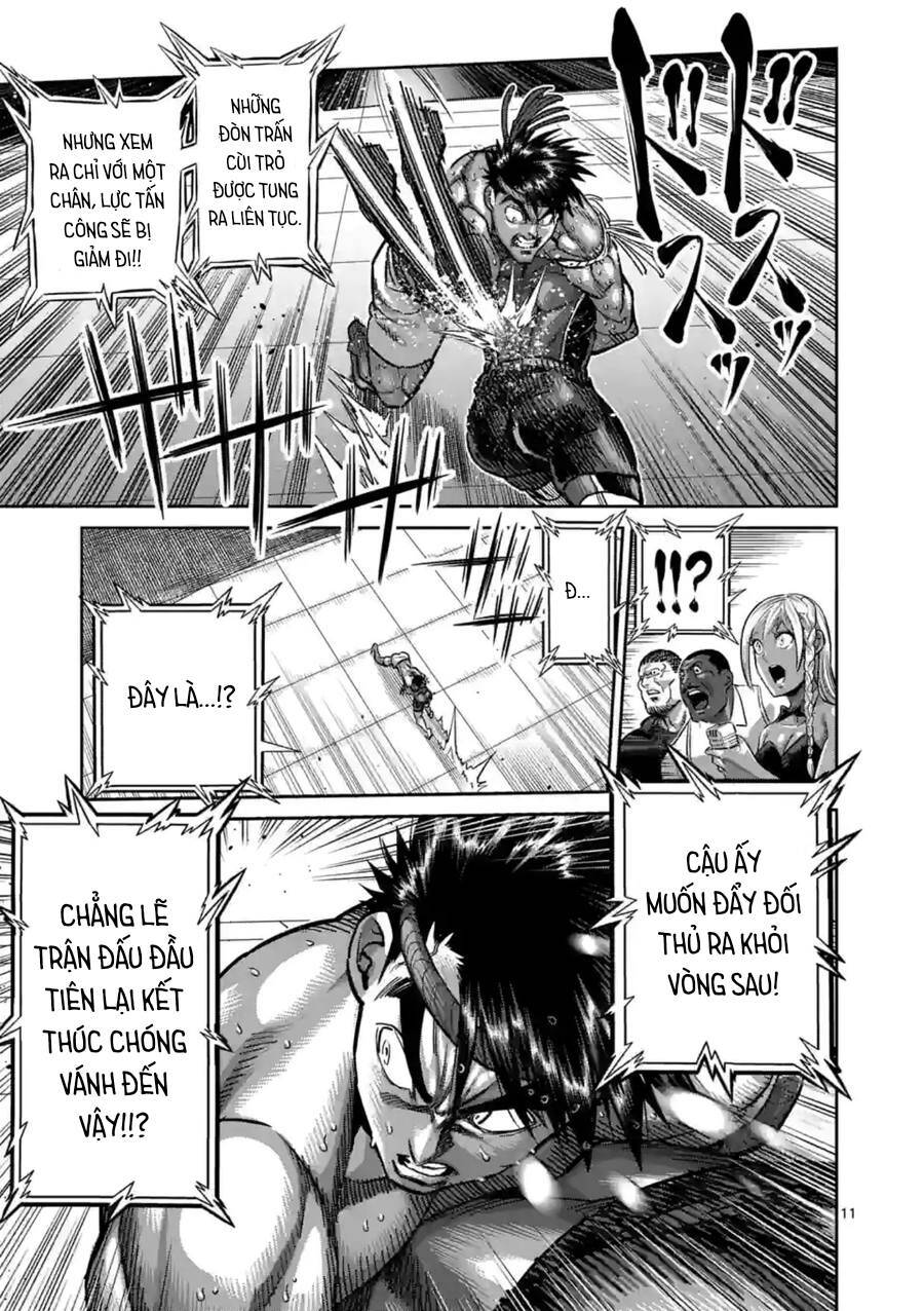 Kengan Ashura Phần 2 Chap 170 - Next Chap 171