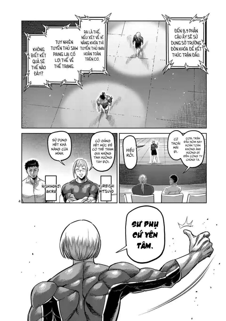Kengan Ashura Phần 2 Chap 170 - Next Chap 171