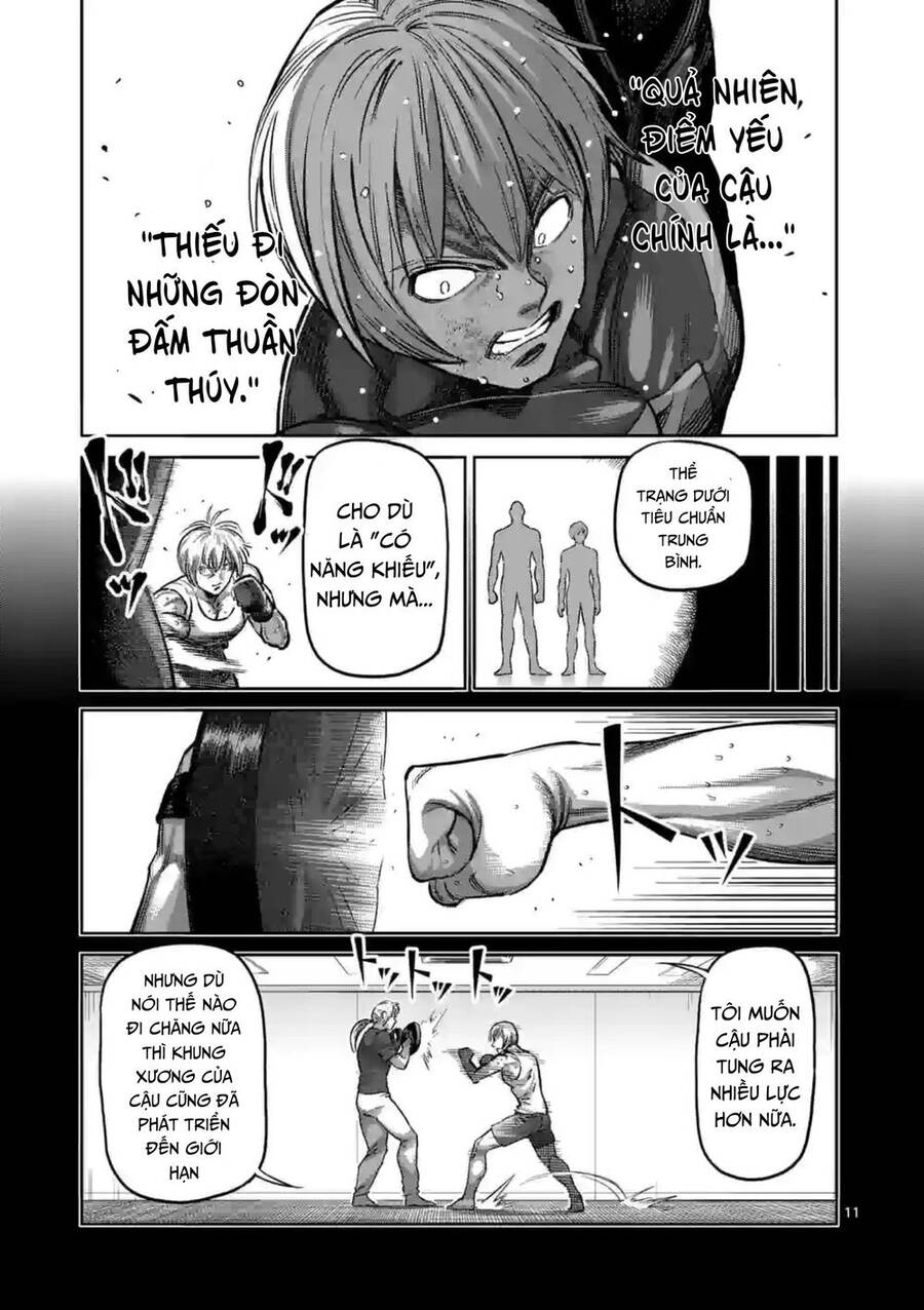 Kengan Ashura Phần 2 Chap 171 - Next Chap 172