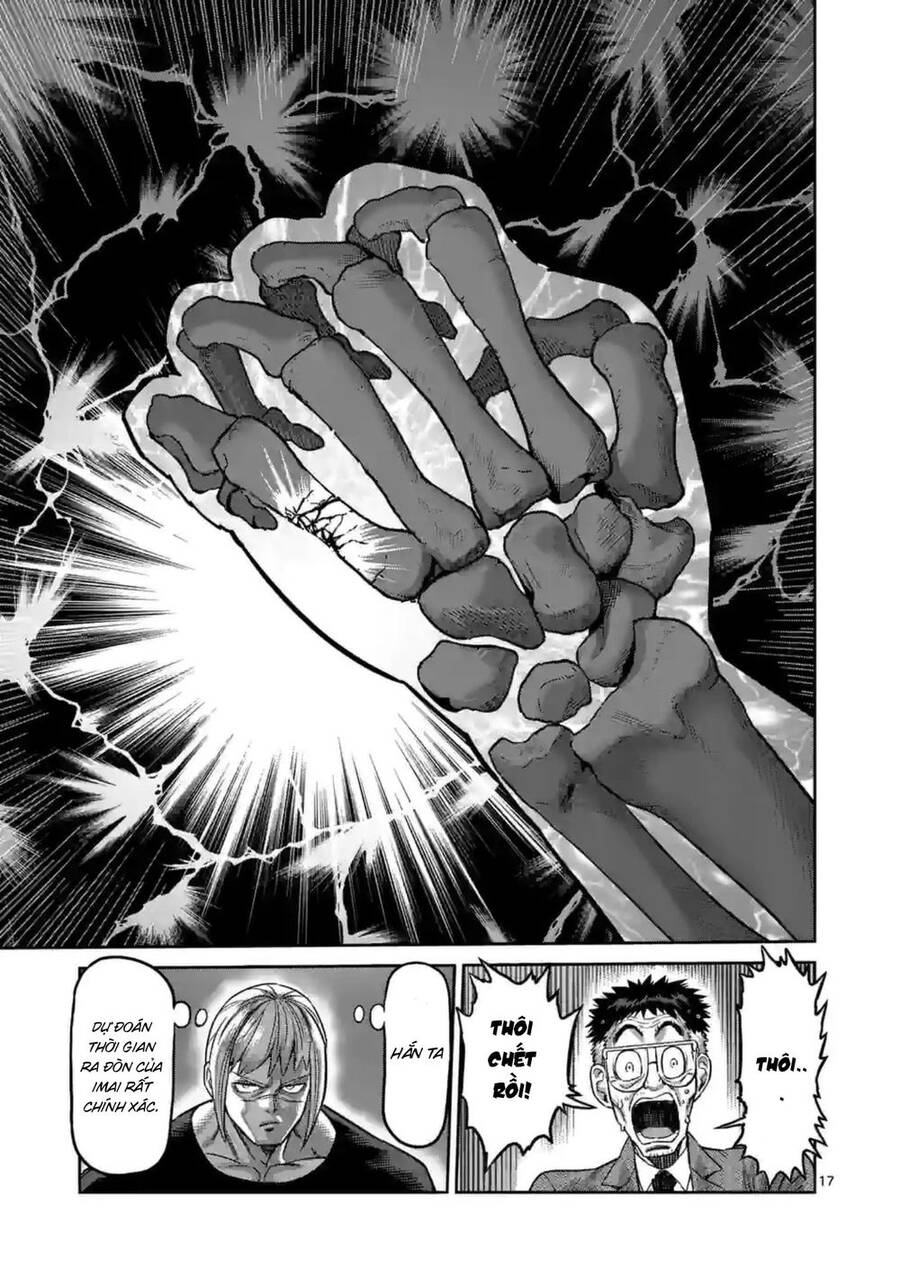 Kengan Ashura Phần 2 Chap 171 - Next Chap 172