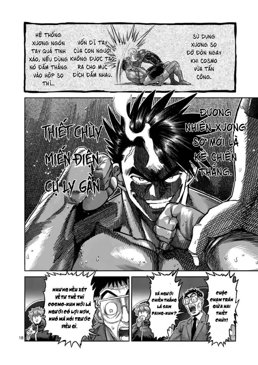 Kengan Ashura Phần 2 Chap 171 - Next Chap 172