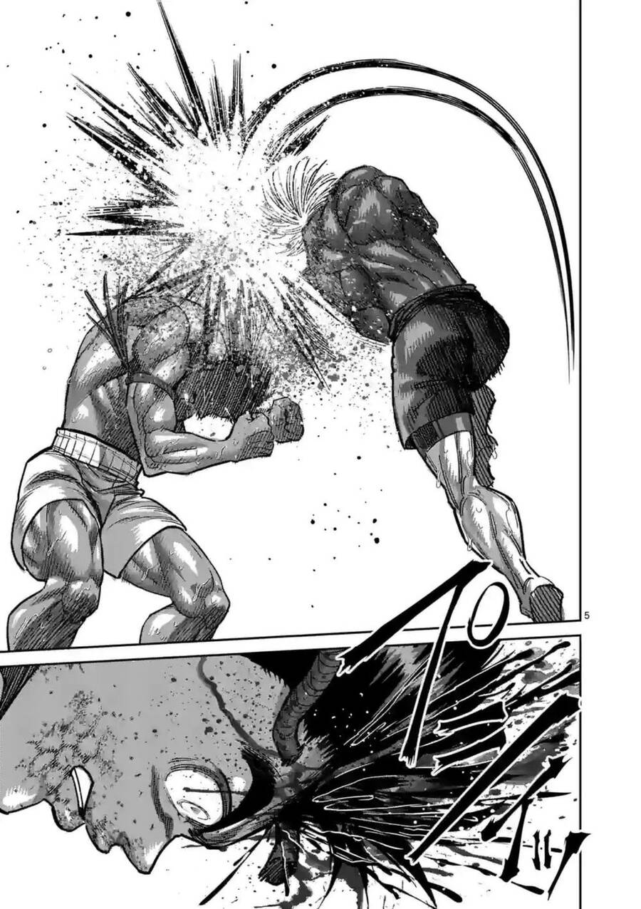 Kengan Ashura Phần 2 Chap 171 - Next Chap 172