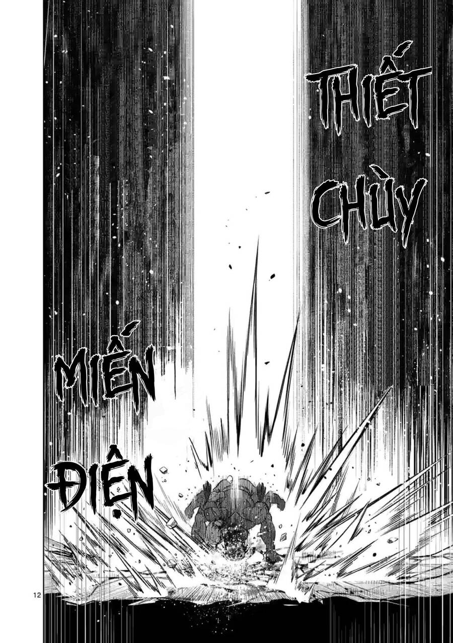 Kengan Ashura Phần 2 Chap 172 - Next Chap 173
