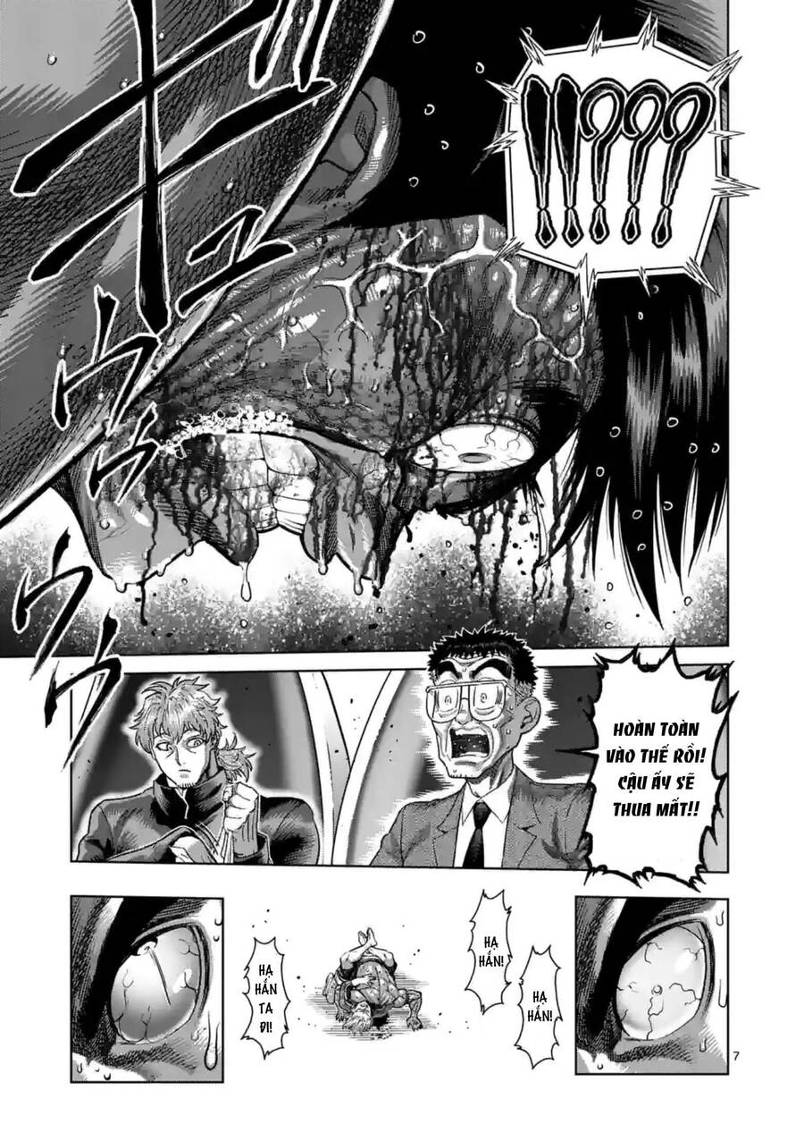 Kengan Ashura Phần 2 Chap 172 - Next Chap 173