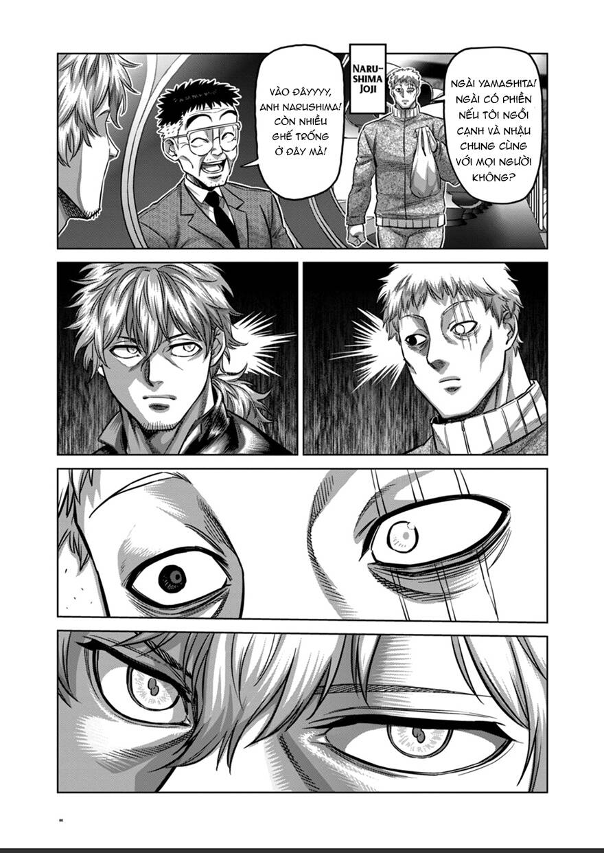 Kengan Ashura Phần 2 Chap 173 - Next Chap 174