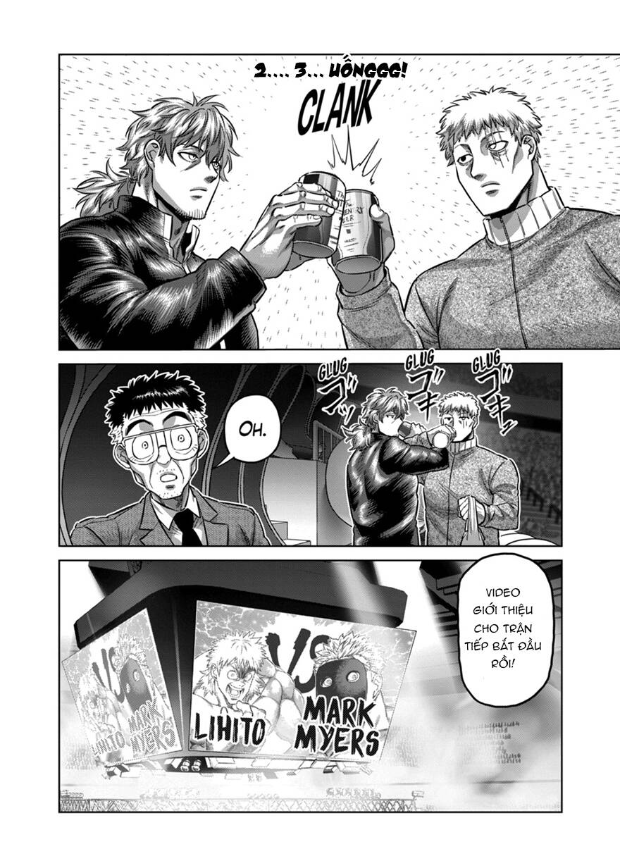 Kengan Ashura Phần 2 Chap 173 - Next Chap 174