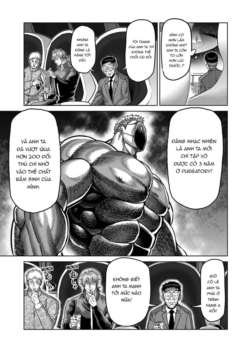 Kengan Ashura Phần 2 Chap 173 - Next Chap 174