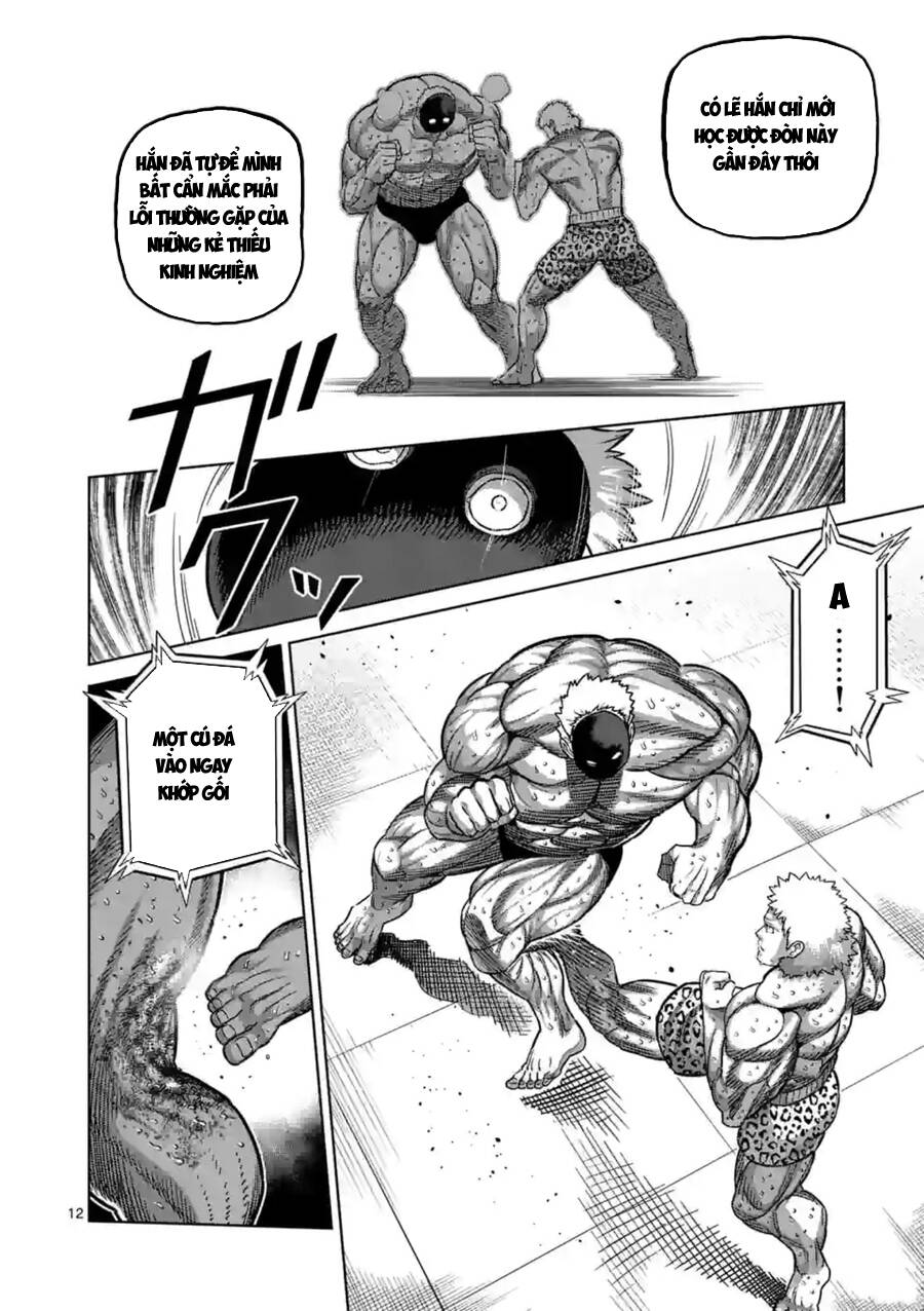 Kengan Ashura Phần 2 Chap 174 - Next Chap 175