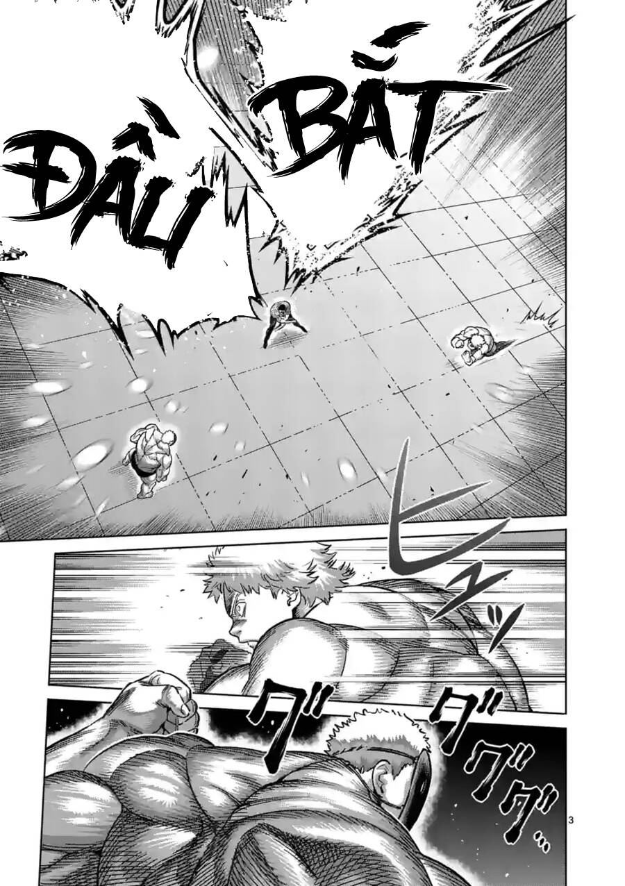 Kengan Ashura Phần 2 Chap 174 - Next Chap 175