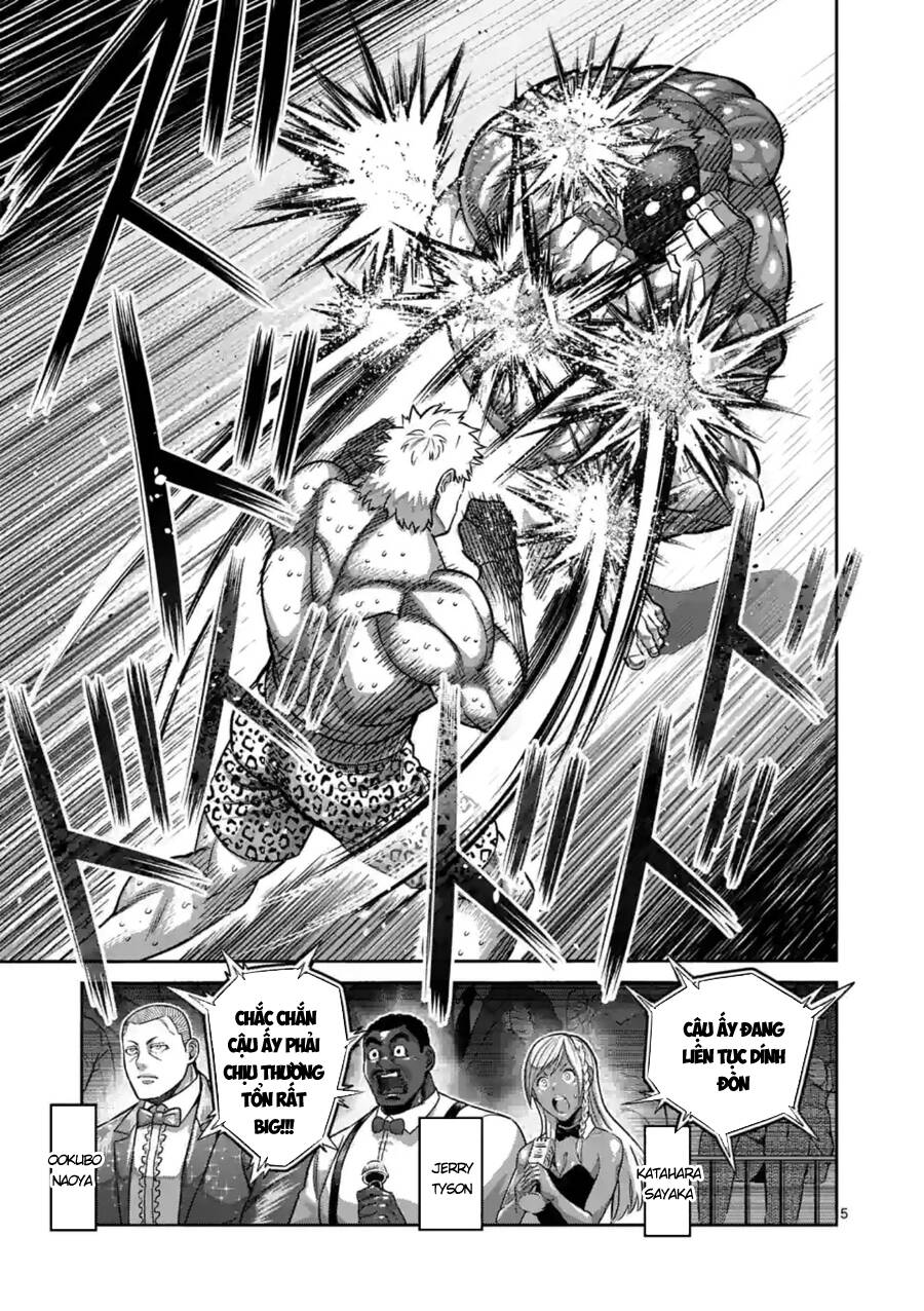 Kengan Ashura Phần 2 Chap 174 - Next Chap 175