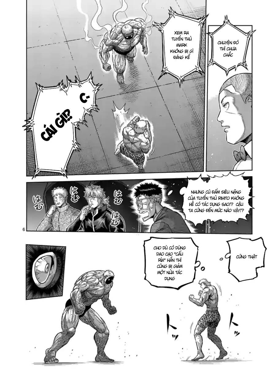 Kengan Ashura Phần 2 Chap 174 - Next Chap 175