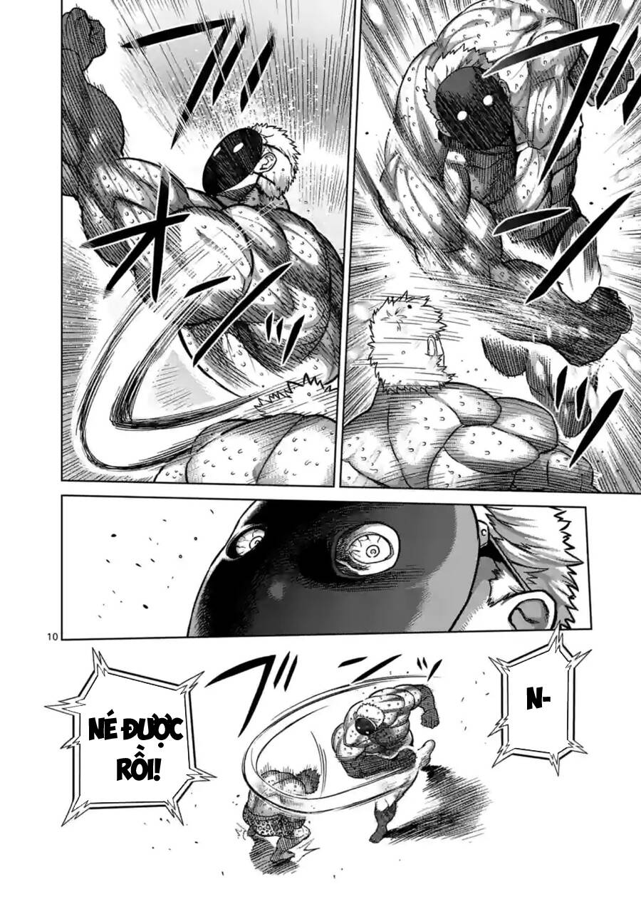 Kengan Ashura Phần 2 Chap 174 - Next Chap 175