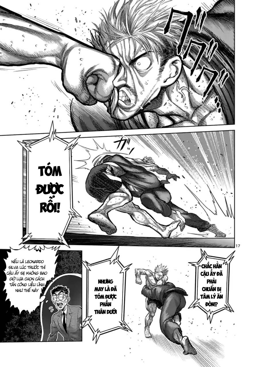 Kengan Ashura Phần 2 Chap 175 - Next Chap 176