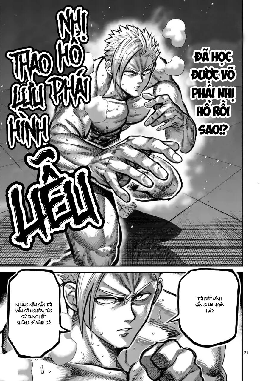 Kengan Ashura Phần 2 Chap 175 - Next Chap 176