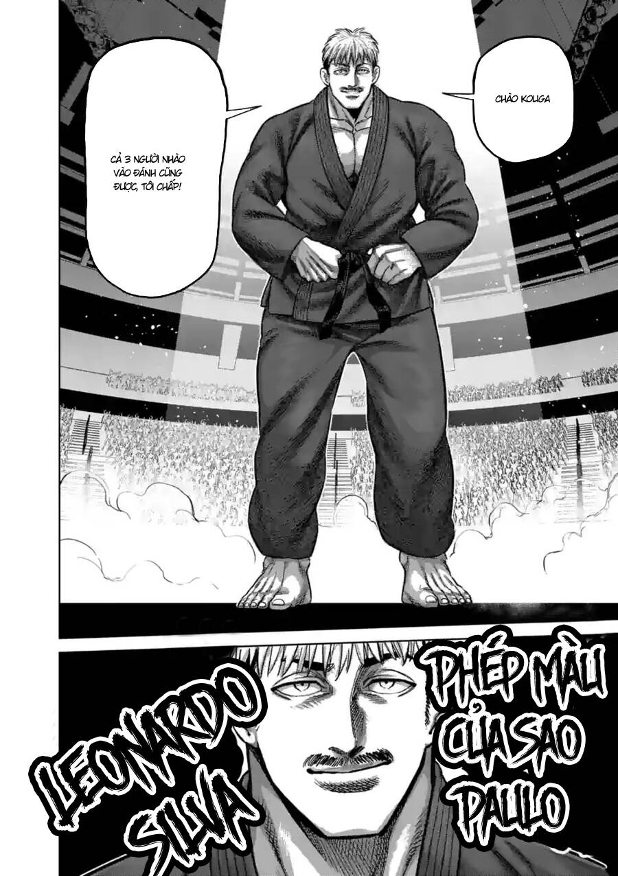 Kengan Ashura Phần 2 Chap 175 - Next Chap 176