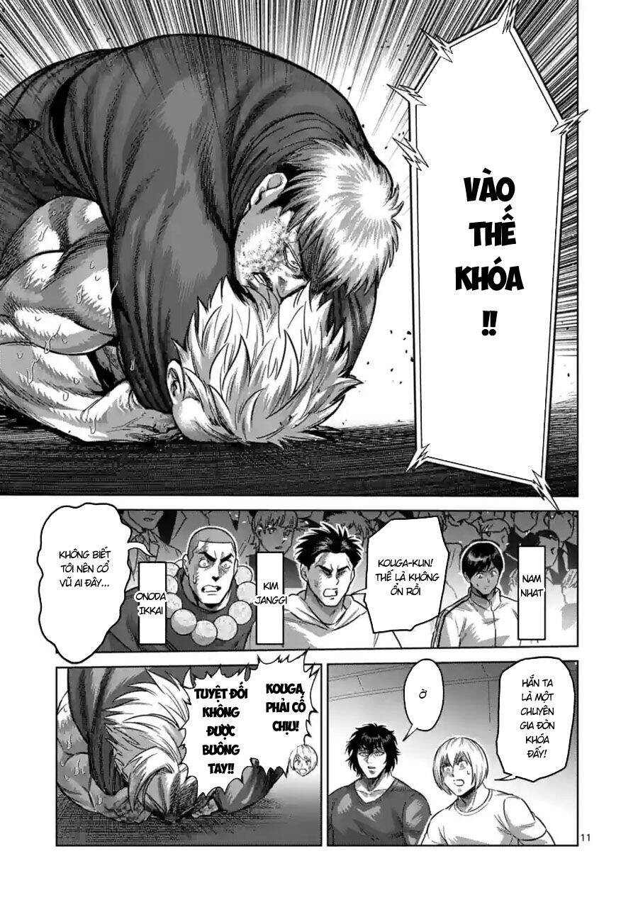 Kengan Ashura Phần 2 Chap 176 - Next Chap 177