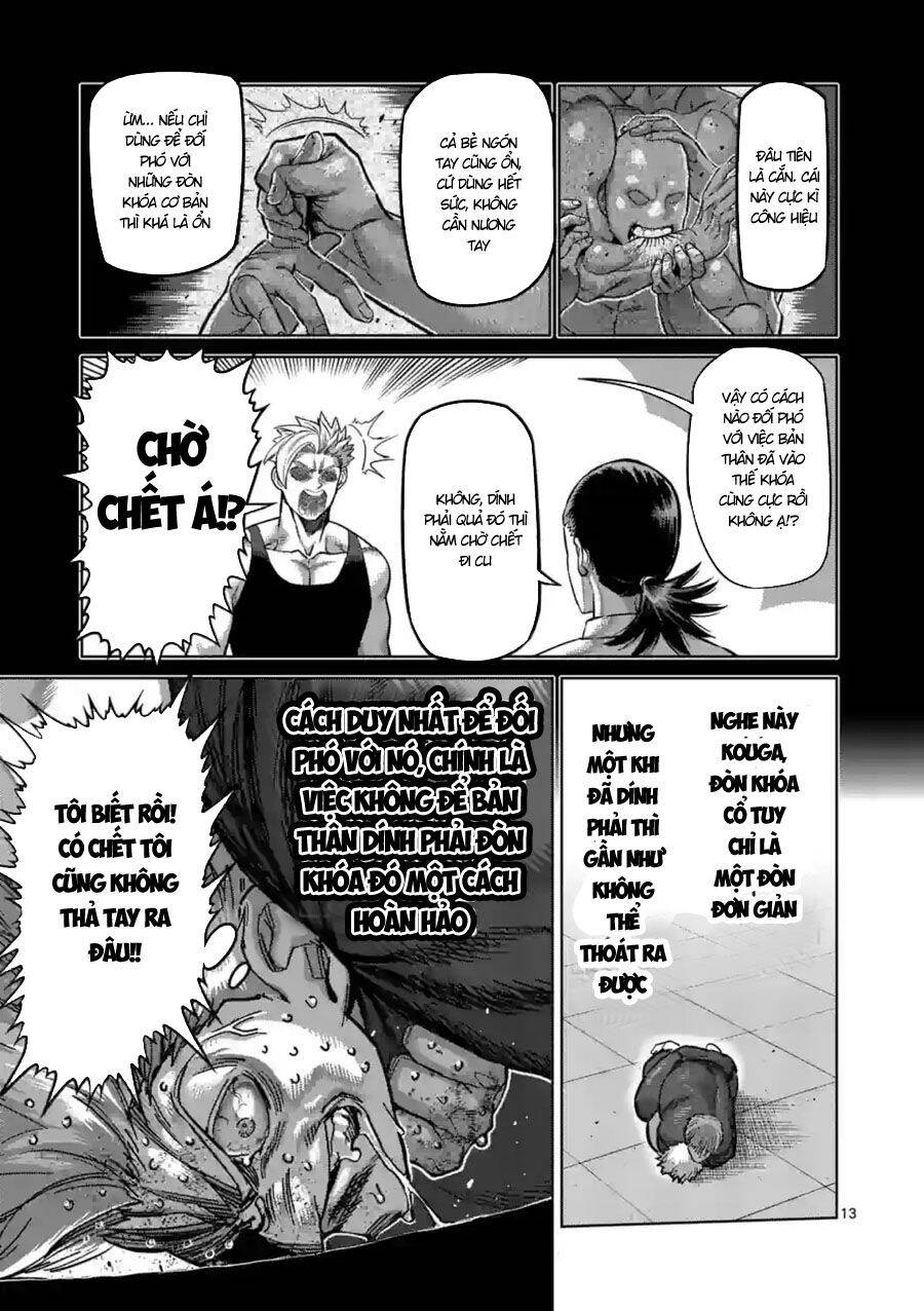 Kengan Ashura Phần 2 Chap 176 - Next Chap 177