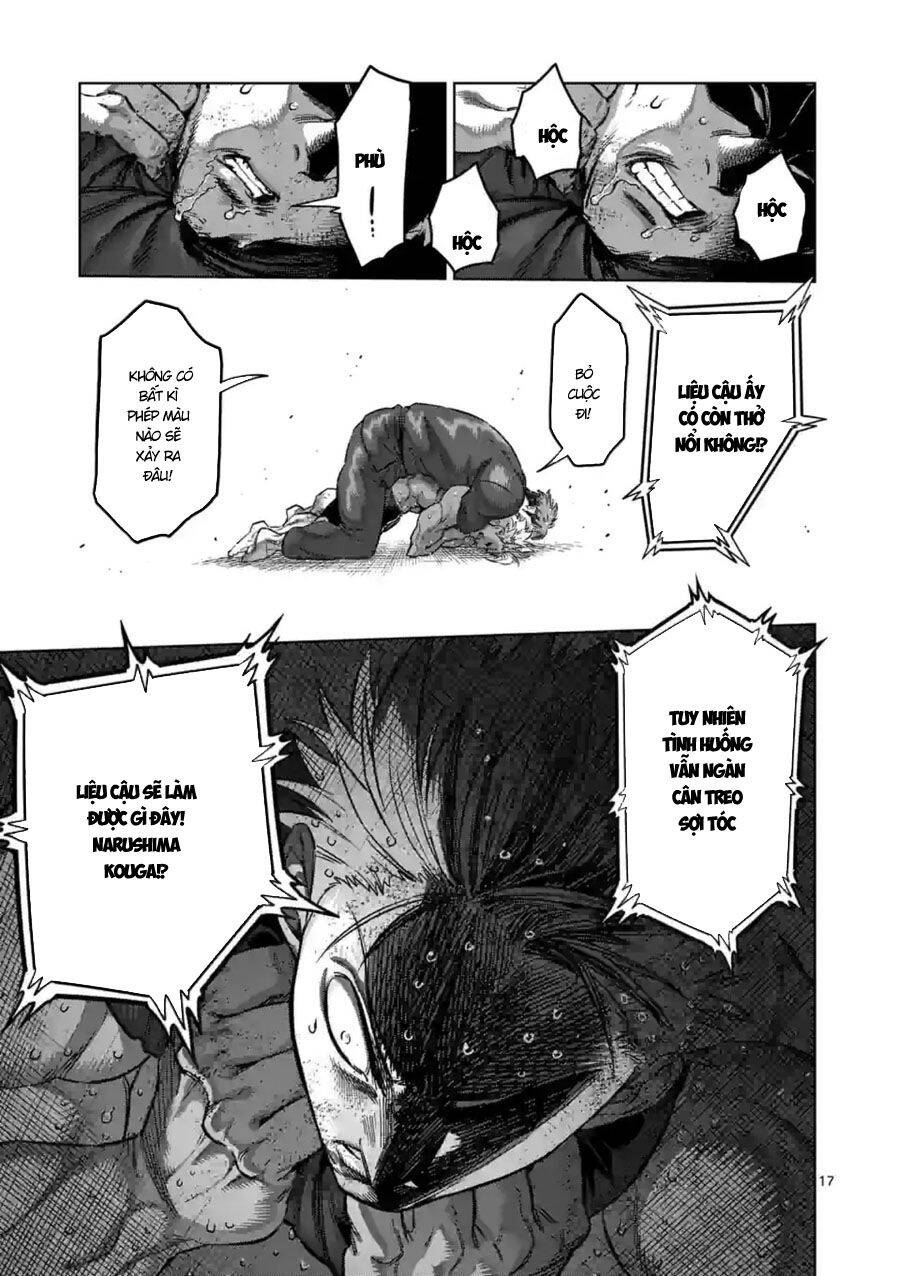 Kengan Ashura Phần 2 Chap 176 - Next Chap 177