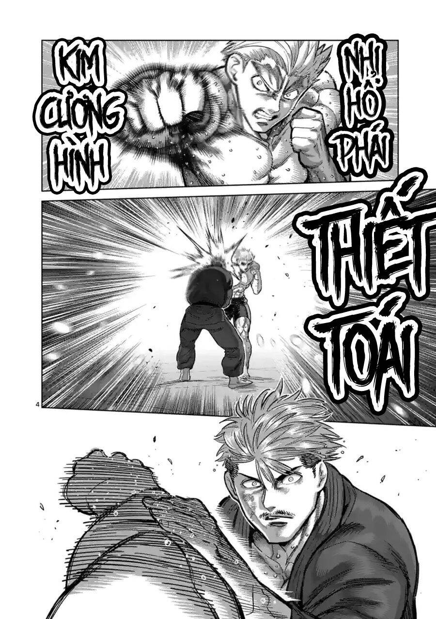 Kengan Ashura Phần 2 Chap 176 - Next Chap 177