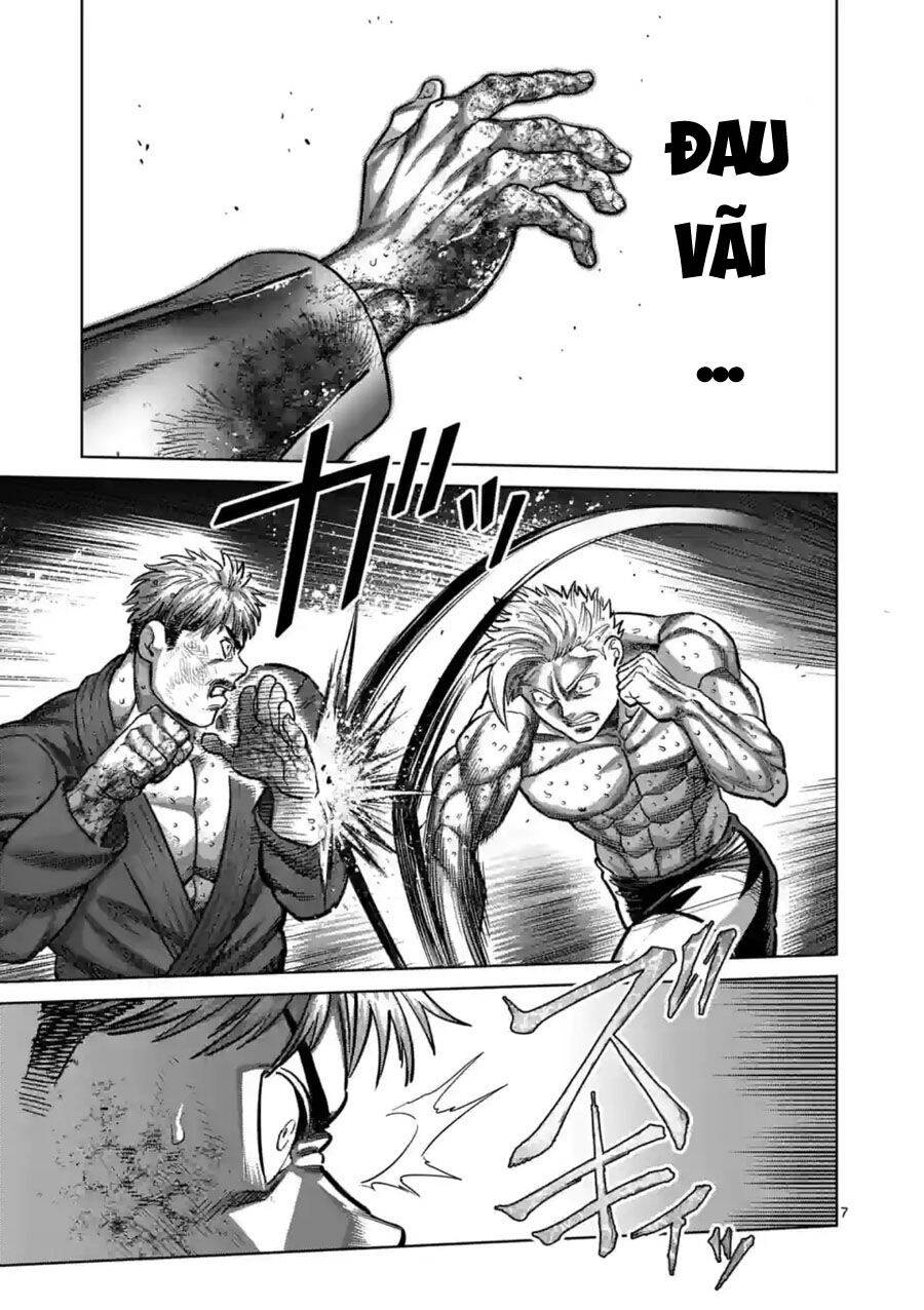 Kengan Ashura Phần 2 Chap 176 - Next Chap 177