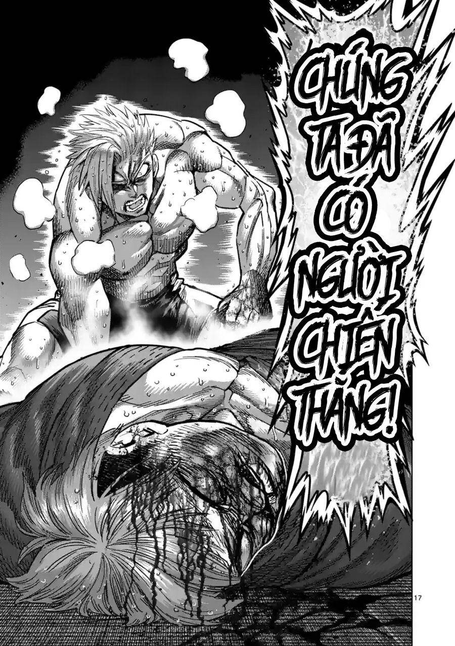 Kengan Ashura Phần 2 Chap 177 - Next Chap 178