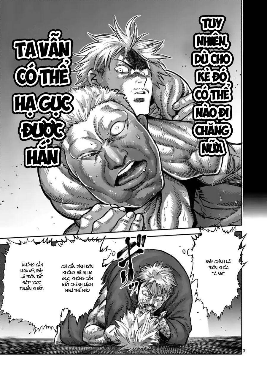 Kengan Ashura Phần 2 Chap 177 - Next Chap 178