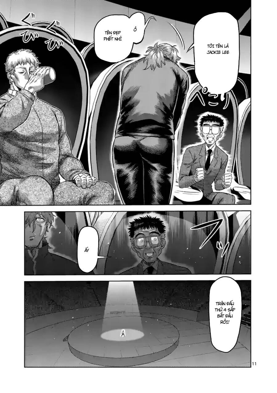 Kengan Ashura Phần 2 Chap 178 - Next Chap 179
